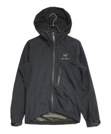 ARC'TERYX（アークテリクス）の古着「ALPHA SL JACKE」｜ブラック