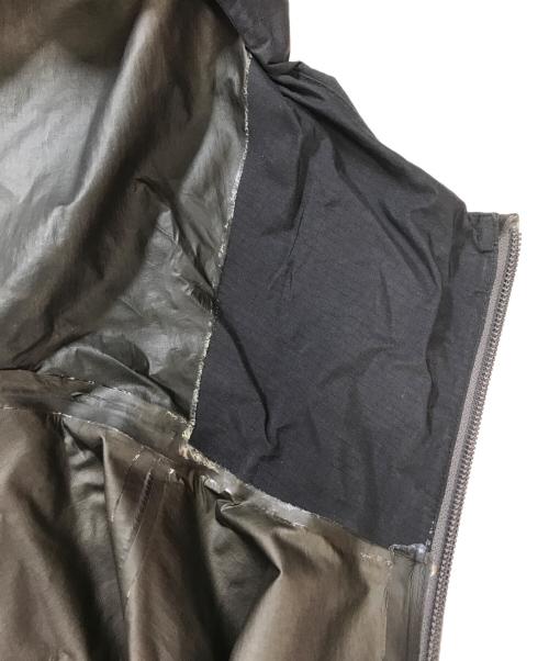 ARC'TERYX（アークテリクス）ARC'TERYX (アークテリクス) ALPHA SL JACKE ブラック サイズ:Sの古着・服飾アイテム