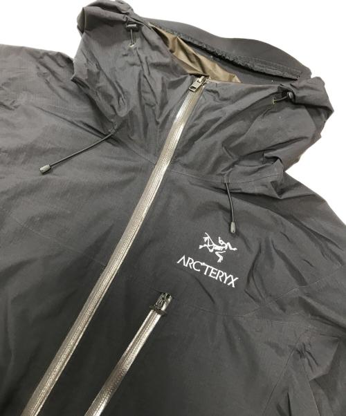 ARC'TERYX（アークテリクス）ARC'TERYX (アークテリクス) ALPHA SL JACKE ブラック サイズ:Sの古着・服飾アイテム