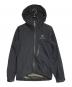ARC'TERYX（アークテリクス）の古着「ALPHA SL JACKE」｜ブラック