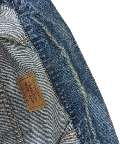 LEVI'S（リーバイス）LEVI'S (リーバイス) デニムジャケット インディゴ サイズ:34の古着・服飾アイテム