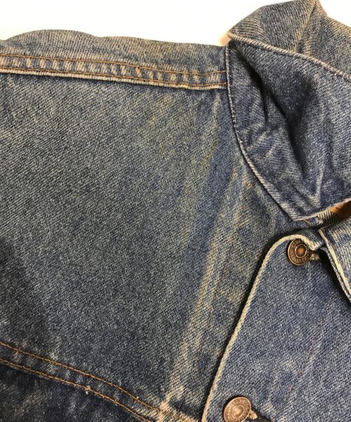 LEVI'S（リーバイス）LEVI'S (リーバイス) デニムジャケット インディゴ サイズ:34の古着・服飾アイテム