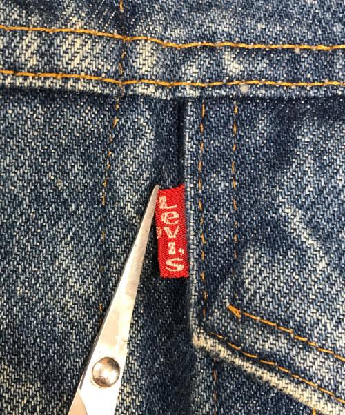 LEVI'S（リーバイス）LEVI'S (リーバイス) デニムジャケット インディゴ サイズ:34の古着・服飾アイテム