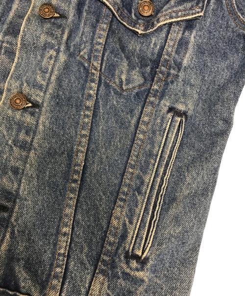 LEVI'S（リーバイス）LEVI'S (リーバイス) デニムジャケット インディゴ サイズ:34の古着・服飾アイテム