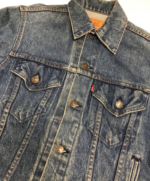 LEVI'S（リーバイス）LEVI'S (リーバイス) デニムジャケット インディゴ サイズ:34の古着・服飾アイテム