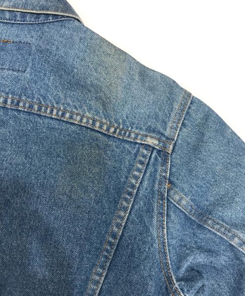 LEVI'S（リーバイス）LEVI'S (リーバイス) デニムジャケット インディゴ サイズ:34の古着・服飾アイテム