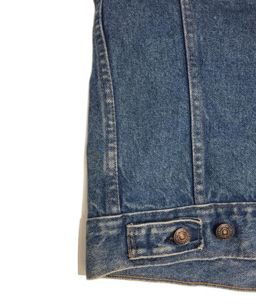LEVI'S（リーバイス）LEVI'S (リーバイス) デニムジャケット インディゴ サイズ:34の古着・服飾アイテム