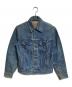 LEVI'S（リーバイス）の古着「デニムジャケット」｜インディゴ
