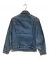 LEVI'S (リーバイス) デニムジャケット インディゴ サイズ:34：10000円