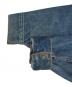 中古・古着 LEVI'S (リーバイス) デニムジャケット インディゴ サイズ:34：10000円