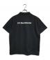 F.C.R.B. (エフシーレアルブリストル) Coca-Cola WEAVE STRIPE S/S POLO ブラック サイズ:L：14000円