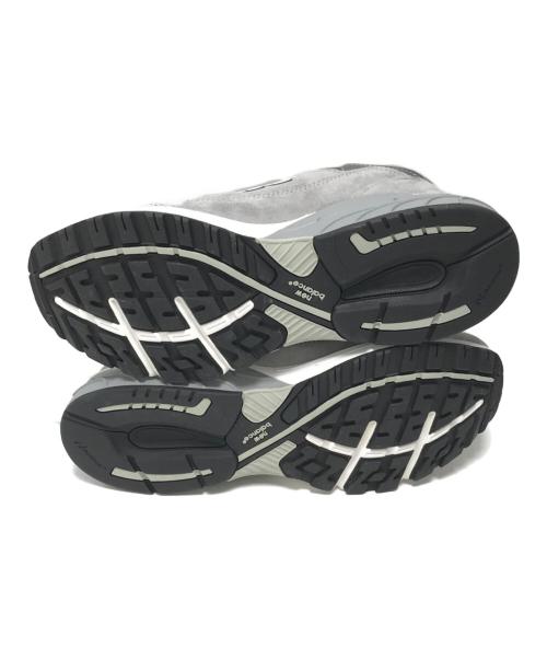 NEW BALANCE（ニューバランス）NEW BALANCE (ニューバランス) 993 ローカットスニーカー グレー サイズ:UK8/EU42/CM26.5の古着・服飾アイテム