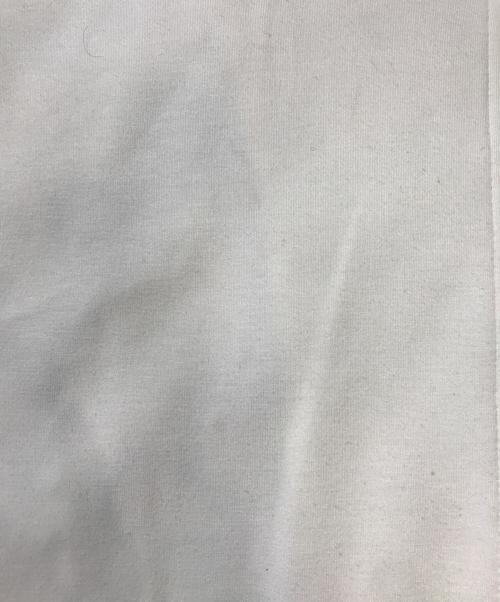 GALFY（ガルフィー）GALFY (ガルフィー) KRYclothing (ケリークロージング) ジップパーカー ホワイト サイズ:Freeの古着・服飾アイテム