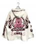 GALFY (ガルフィー) KRYclothing (ケリークロージング) ジップパーカー ホワイト サイズ:Free：12000円
