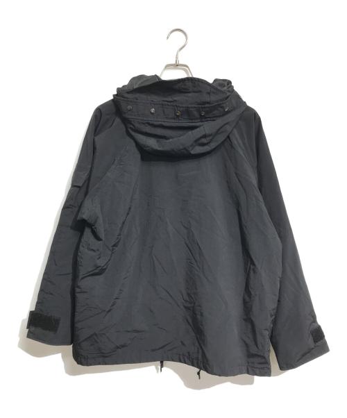 VINTAGE MILITARY（ヴィンテージ ミリタリー）VINTAGE MILITARY (ヴィンテージ ミリタリー) ECWCS GEN1 後期型ジャケット ブラック サイズ:S-Rの古着・服飾アイテム