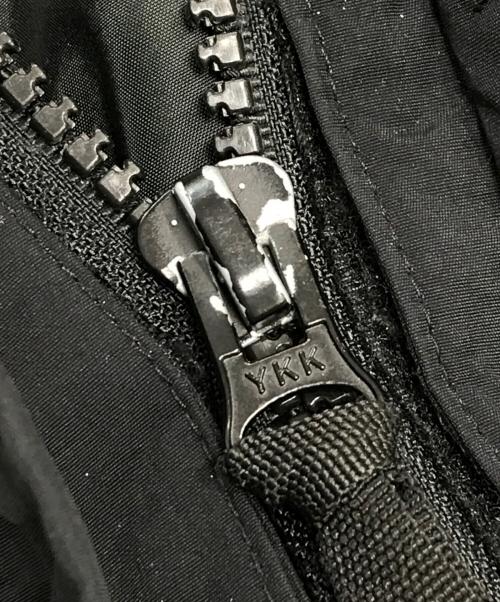 VINTAGE MILITARY（ヴィンテージ ミリタリー）VINTAGE MILITARY (ヴィンテージ ミリタリー) ECWCS GEN1 後期型ジャケット ブラック サイズ:S-Rの古着・服飾アイテム