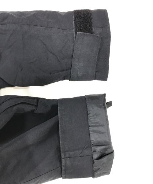 VINTAGE MILITARY（ヴィンテージ ミリタリー）VINTAGE MILITARY (ヴィンテージ ミリタリー) ECWCS GEN1 後期型ジャケット ブラック サイズ:S-Rの古着・服飾アイテム