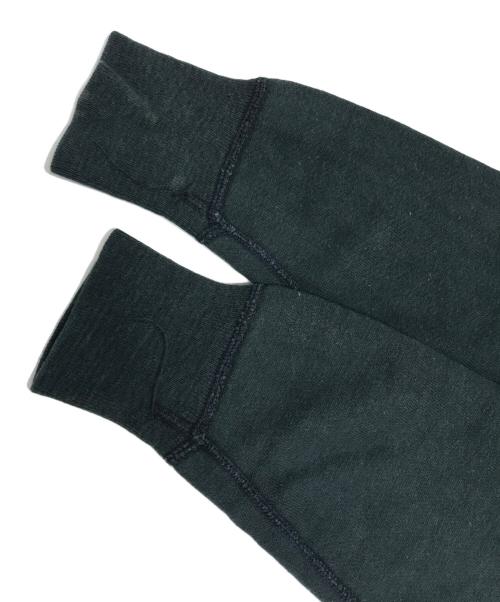 sports wear（スポーツウェア）sports wear (スポーツウェア) バックプリント ハーフジップスウェット グリーン サイズ:XLの古着・服飾アイテム