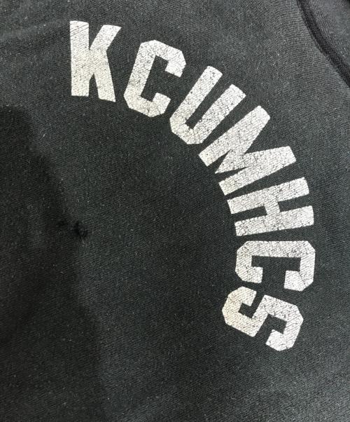 sports wear（スポーツウェア）sports wear (スポーツウェア) バックプリント ハーフジップスウェット グリーン サイズ:XLの古着・服飾アイテム