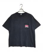 marlboroマルボロ）の古着「企業プリントTシャツ」｜ネイビー