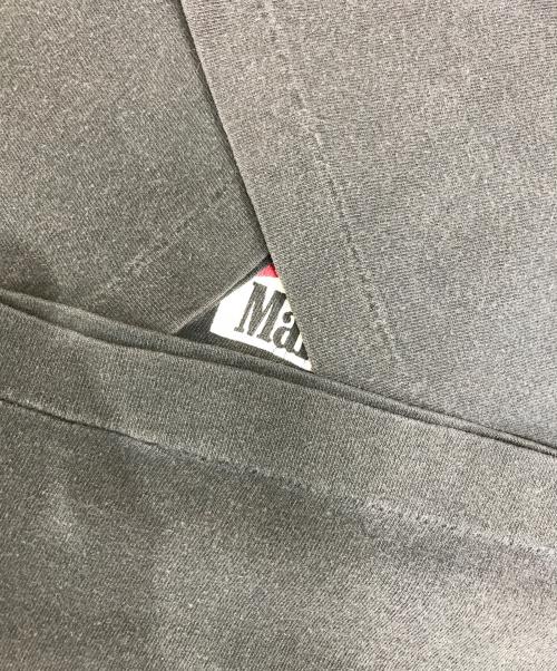 marlboro（マルボロ）marlboro (マルボロ) 企業プリントTシャツ ネイビー サイズ:不明の古着・服飾アイテム