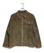 POLO COUNTRYポロカントリー）の古着「コーデュロイジャケット」｜ブラウン