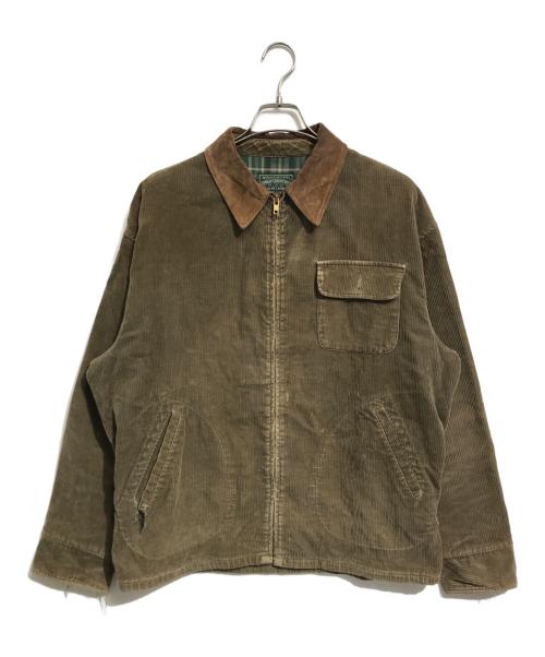 POLO COUNTRY（ポロカントリー）POLO COUNTRY (ポロカントリー) コーデュロイジャケット ブラウン サイズ:Lの古着・服飾アイテム