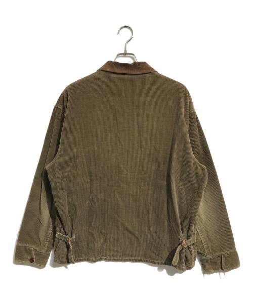 POLO COUNTRY（ポロカントリー）POLO COUNTRY (ポロカントリー) コーデュロイジャケット ブラウン サイズ:Lの古着・服飾アイテム