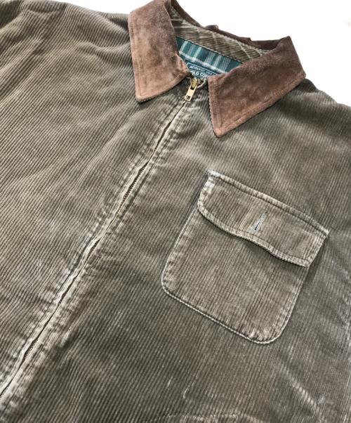 POLO COUNTRY（ポロカントリー）POLO COUNTRY (ポロカントリー) コーデュロイジャケット ブラウン サイズ:Lの古着・服飾アイテム
