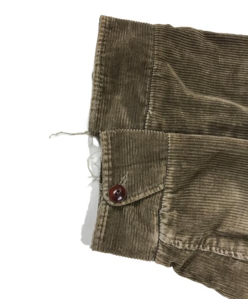 POLO COUNTRY（ポロカントリー）POLO COUNTRY (ポロカントリー) コーデュロイジャケット ブラウン サイズ:Lの古着・服飾アイテム