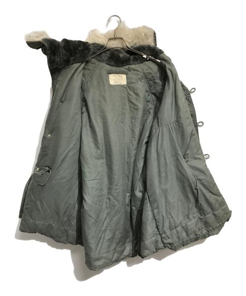 VINTAGE MILITARY（ヴィンテージ ミリタリー）VINTAGE MILITARY (ヴィンテージ ミリタリー) 70's N-3Bジャケット グリーン サイズ:Lの古着・服飾アイテム