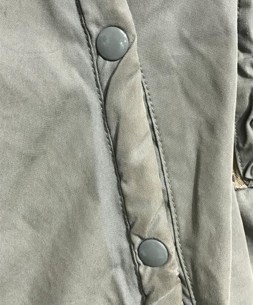 VINTAGE MILITARY（ヴィンテージ ミリタリー）VINTAGE MILITARY (ヴィンテージ ミリタリー) 70's N-3Bジャケット グリーン サイズ:Lの古着・服飾アイテム