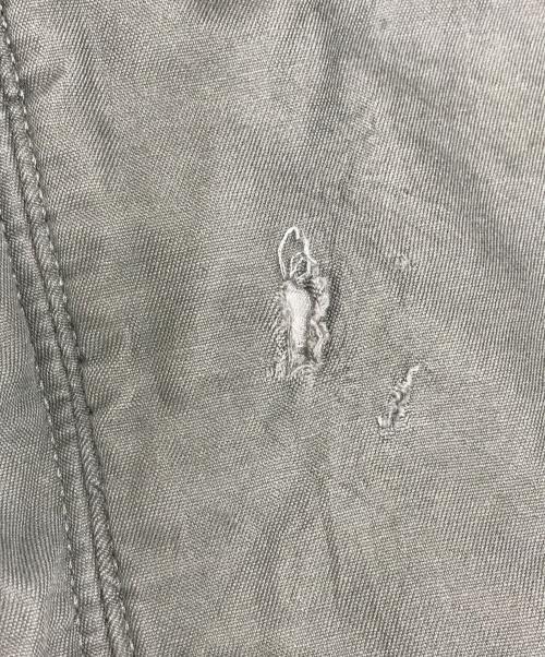 VINTAGE MILITARY（ヴィンテージ ミリタリー）VINTAGE MILITARY (ヴィンテージ ミリタリー) 70's N-3Bジャケット グリーン サイズ:Lの古着・服飾アイテム