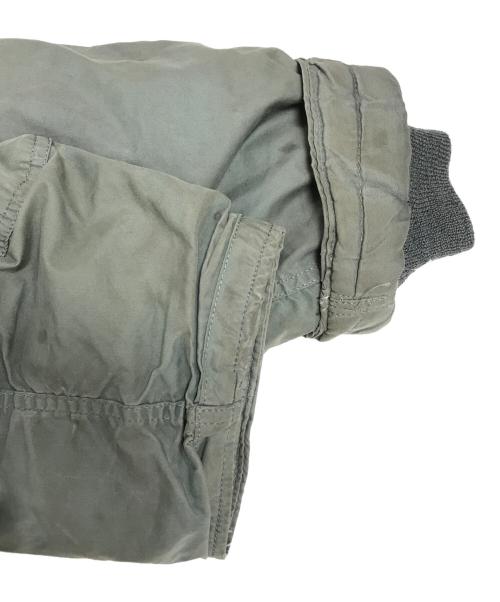 VINTAGE MILITARY（ヴィンテージ ミリタリー）VINTAGE MILITARY (ヴィンテージ ミリタリー) 70's N-3Bジャケット グリーン サイズ:Lの古着・服飾アイテム