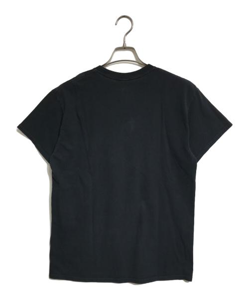 アニメーションTシャツ（アニメーションTシャツ）アニメーションTシャツ (アニメーションTシャツ) 00s DEATHNOTE(デスノート) アニメーションTシャツ ブラック サイズ:Mの古着・服飾アイテム