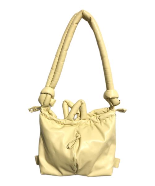 olend（オレンド）olend (オレンド) 2WAYショルダーバッグ イエロー サイズ:表記なしの古着・服飾アイテム