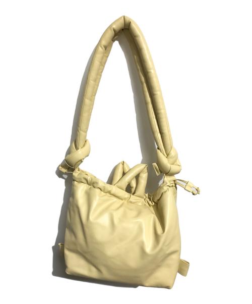olend（オレンド）olend (オレンド) 2WAYショルダーバッグ イエロー サイズ:表記なしの古着・服飾アイテム