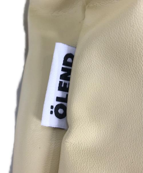 olend（オレンド）olend (オレンド) 2WAYショルダーバッグ イエロー サイズ:表記なしの古着・服飾アイテム