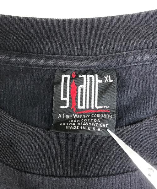 バンドロングスリーブTシャツ（バンドロングスリーブTシャツ）バンドロングスリーブTシャツ (バンドロングスリーブTシャツ) 90s METALLICA(メタリカ) バンドロングスリーブTシャツ ブラック サイズ:XLの古着・服飾アイテム