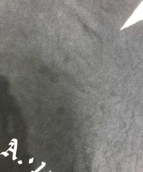 バンドロングスリーブTシャツ（バンドロングスリーブTシャツ）バンドロングスリーブTシャツ (バンドロングスリーブTシャツ) 90s METALLICA(メタリカ) バンドロングスリーブTシャツ ブラック サイズ:XLの古着・服飾アイテム