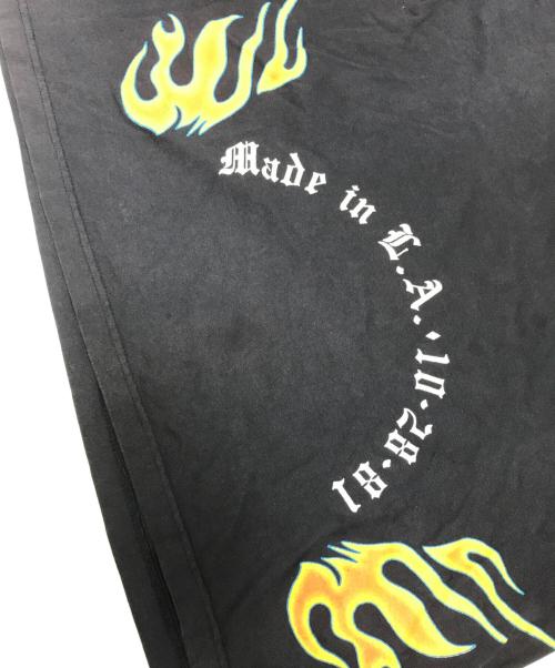 バンドロングスリーブTシャツ（バンドロングスリーブTシャツ）バンドロングスリーブTシャツ (バンドロングスリーブTシャツ) 90s METALLICA(メタリカ) バンドロングスリーブTシャツ ブラック サイズ:XLの古着・服飾アイテム