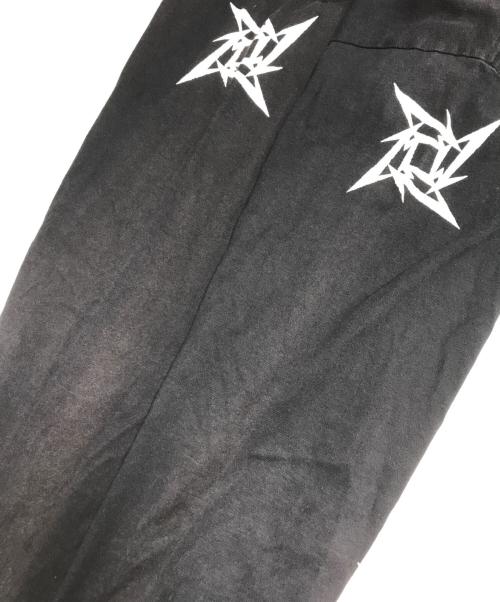 バンドロングスリーブTシャツ（バンドロングスリーブTシャツ）バンドロングスリーブTシャツ (バンドロングスリーブTシャツ) 90s METALLICA(メタリカ) バンドロングスリーブTシャツ ブラック サイズ:XLの古着・服飾アイテム