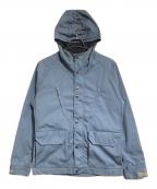THE NORTH FACEザ ノース フェイス）の古着「マウンテンパーカー」｜スカイブルー