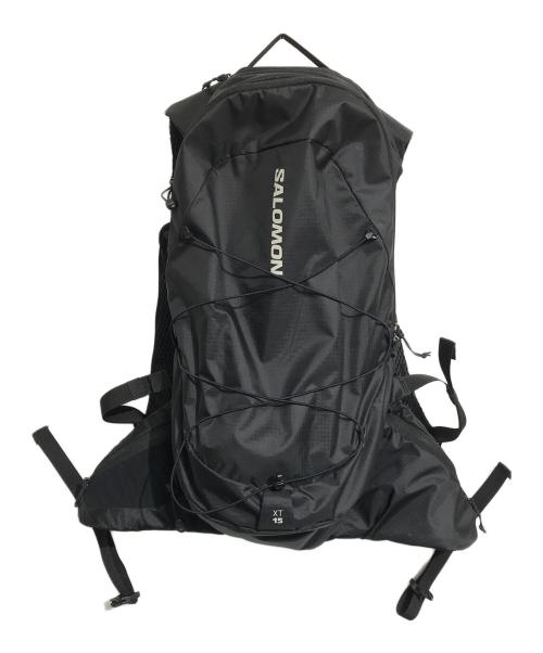 SALOMON（サロモン）SALOMON (サロモン) SALOMON XT 15 ブラックの古着・服飾アイテム