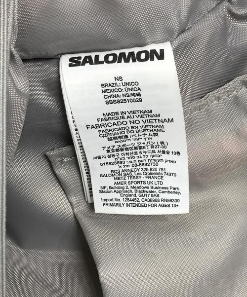 SALOMON（サロモン）SALOMON (サロモン) SALOMON XT 15 ブラックの古着・服飾アイテム