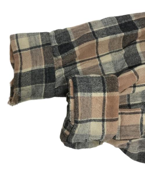 PENDLETON（ペンドルトン）PENDLETON (ペンドルトン) ボードシャツ ブラウン サイズ:Lの古着・服飾アイテム
