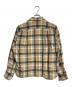 PENDLETON (ペンドルトン) ボードシャツ ブラウン サイズ:L：15000円