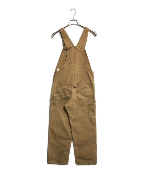 CarHartt（カーハート）CarHartt (カーハート) オーバーオール カーキ サイズ:W32の古着・服飾アイテム