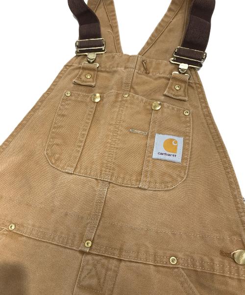 CarHartt（カーハート）CarHartt (カーハート) オーバーオール カーキ サイズ:W32の古着・服飾アイテム