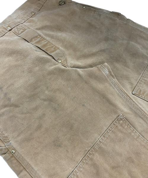 CarHartt（カーハート）CarHartt (カーハート) オーバーオール カーキ サイズ:W32の古着・服飾アイテム